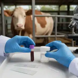 Pemeriksaan Lab Sapi: Jenis Sampel dan Manfaatnya